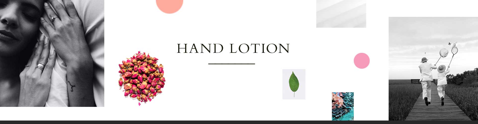 Hand Lotions/Hand Creams