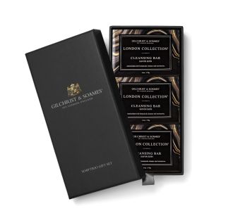 London Collection&reg; Aloe Soap Trio, 6oz