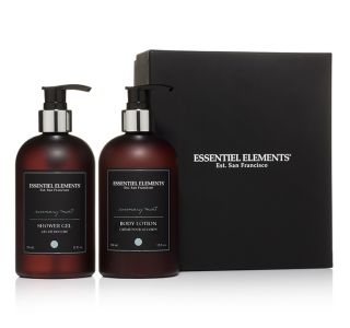 Rosemary Mint Body Care | Essentiel Elements Treatment | Gilchrist & Soames