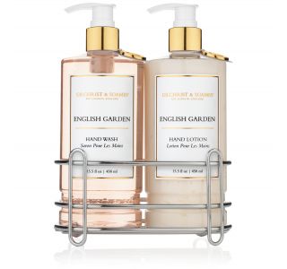 Hand Care Set | English Garden | Gilchrist & Soames