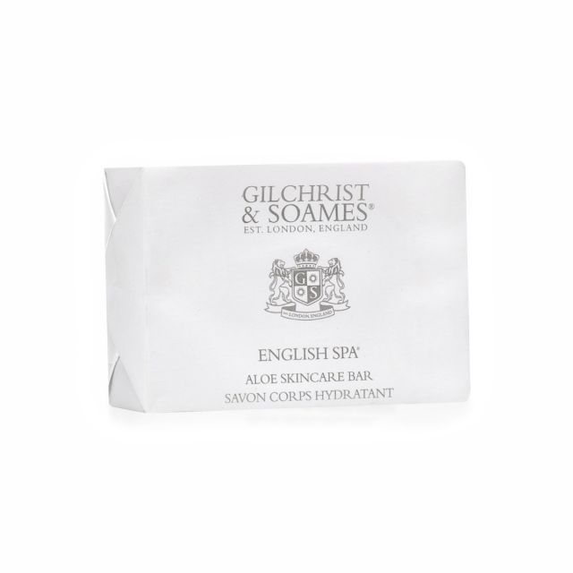 English Spa Aloe Soap