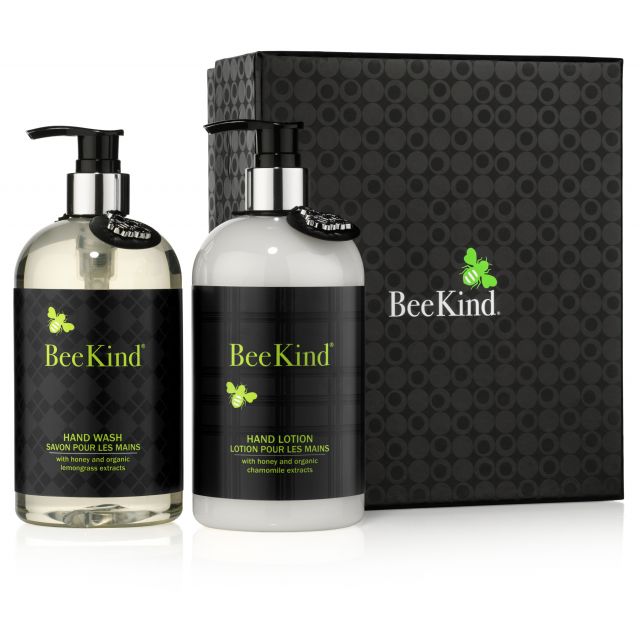 BeeKind® Hand Care Box Set, 15.5oz
