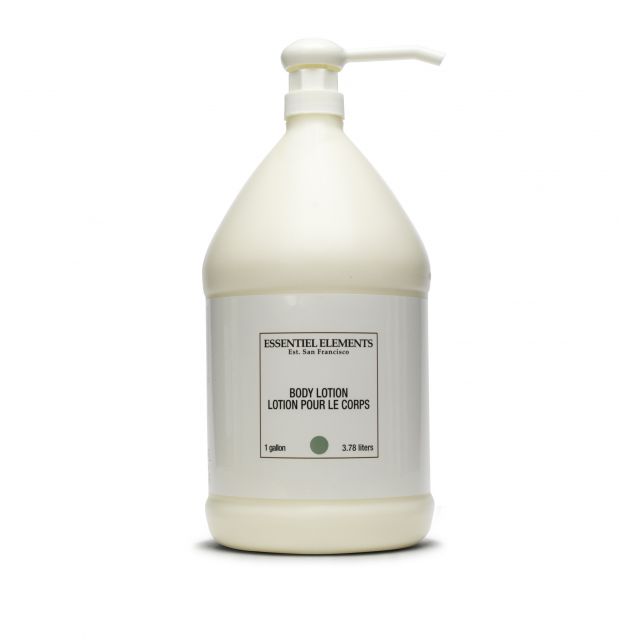 Body Lotion Gallon | Essentiel Elements Treatment | Gilchrist & Soames 