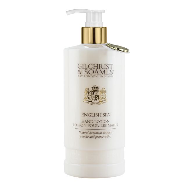 Hand Lotion,15.5 | English Spa | Gilchrist & Soames 