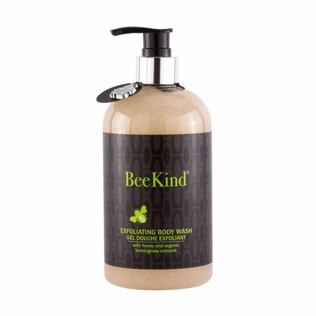 Exfoliating Body Wash | BeeKind | Gilchrist & Soames 