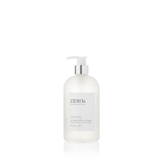 Zero% Shampoo