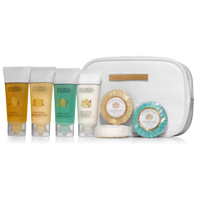 English Spa® Jet Set Travel Pack