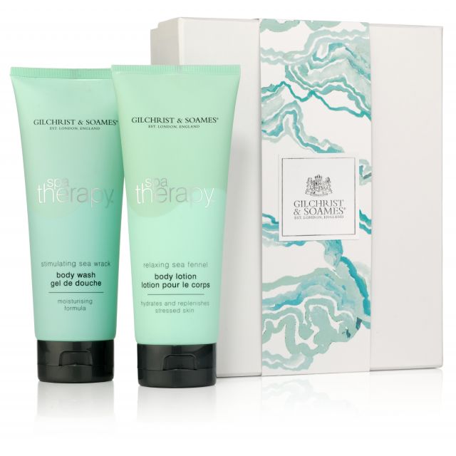 Spa Therapy&trade; Body Care Box Set, 8oz