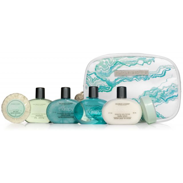 Spa Therapy™ Jet Set Travel Pack