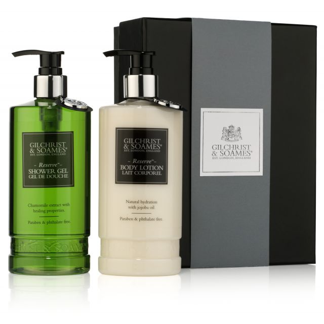 Reserve™ Body Care Box Set, 15.5oz