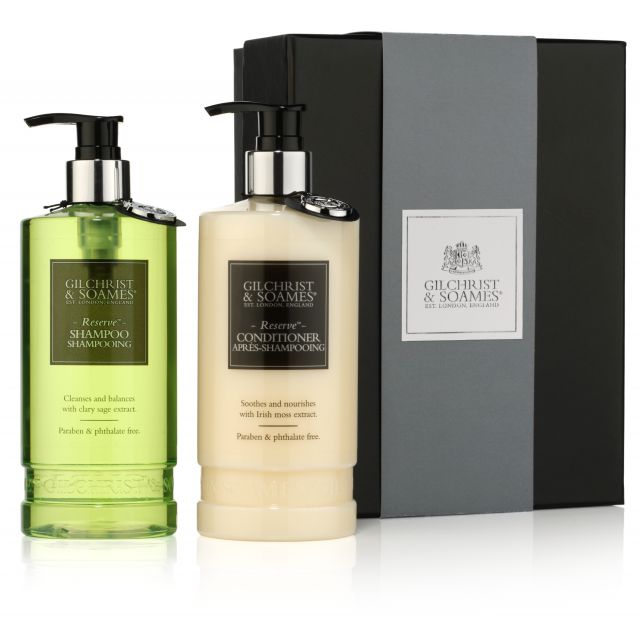 Reserve™ Hair Care Box Set, 15.5oz