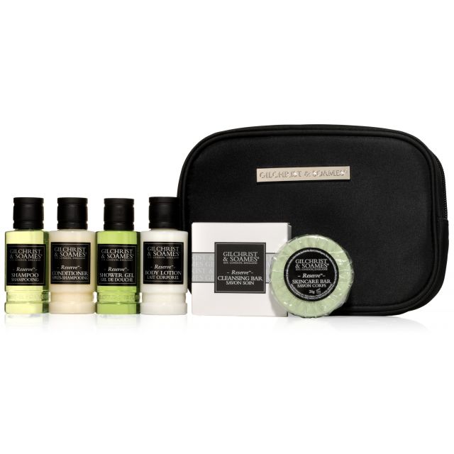 Reserve™ Jet Set Travel Pack