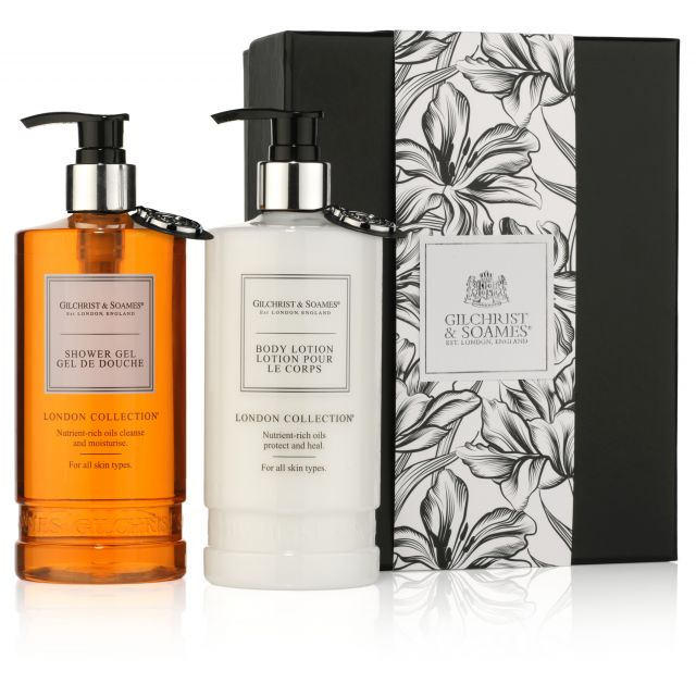London Collection® Body Care Box Set, 15.5oz