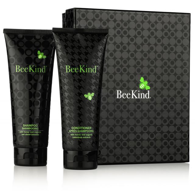 BeeKind® Hair Care Box Set, 8oz
