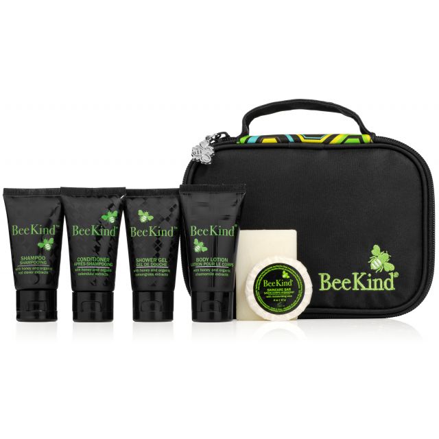 BeeKind® Jet Set Travel Pack - Tubes
