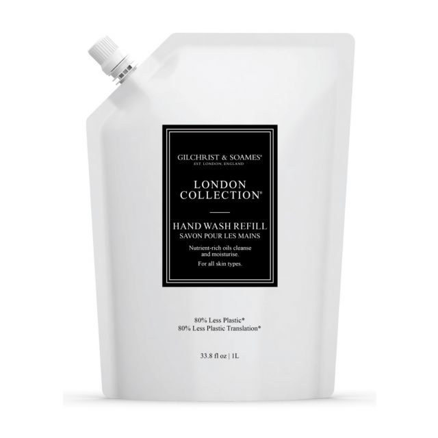 London Handwash refill pouch